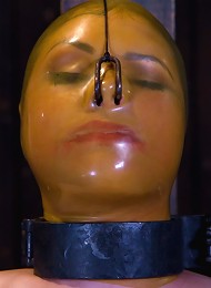 Sarah Shevon Suffers - Live Show Part 3